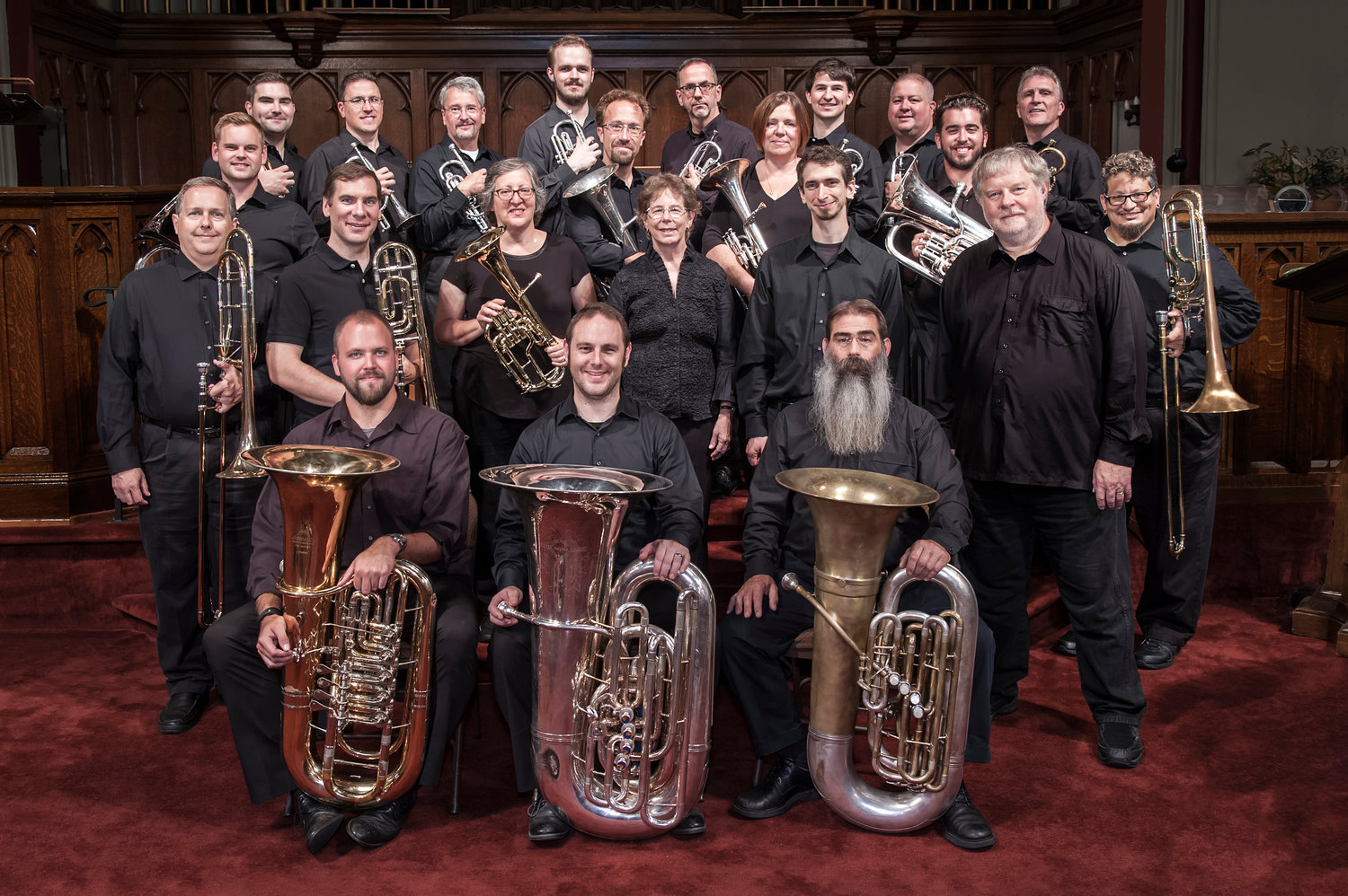 The Gramercy Brass Orchestra will open the 29th season of the Shandelee Music Festival on Saturday, August 6.